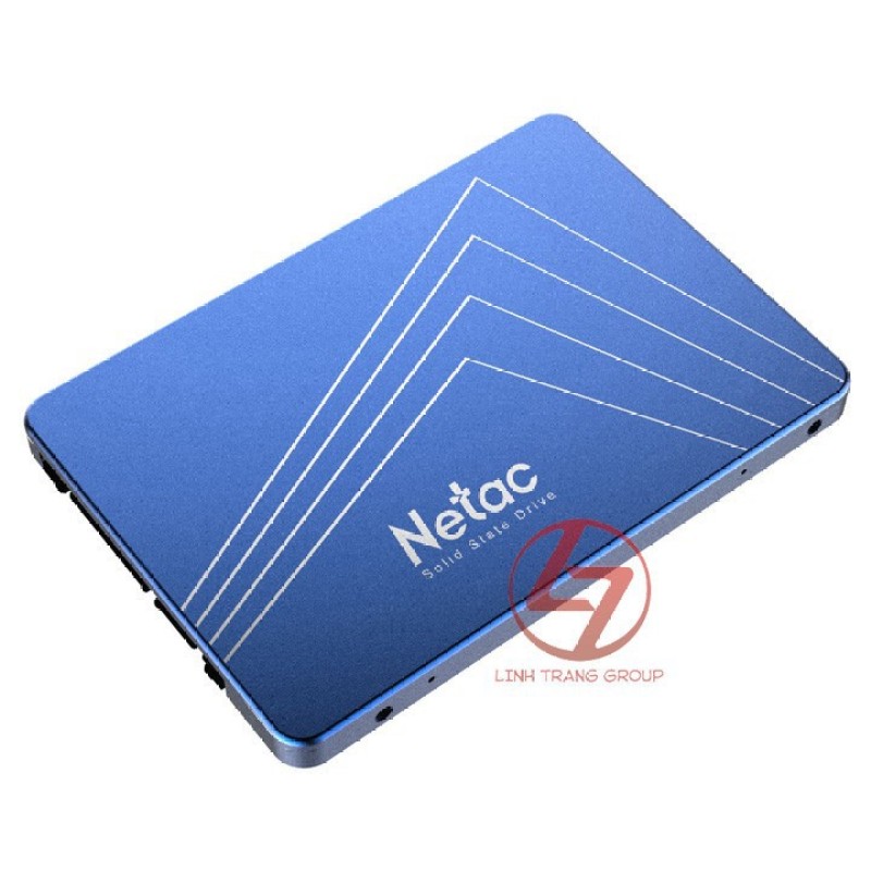 Bảng giá Ổ cứng SSD 2.5 inch SATA Netac N500S N600S 256GB 240GB 128GB 120GB - bảo hành 3 năm SD12 SD14 SD15 Phong Vũ