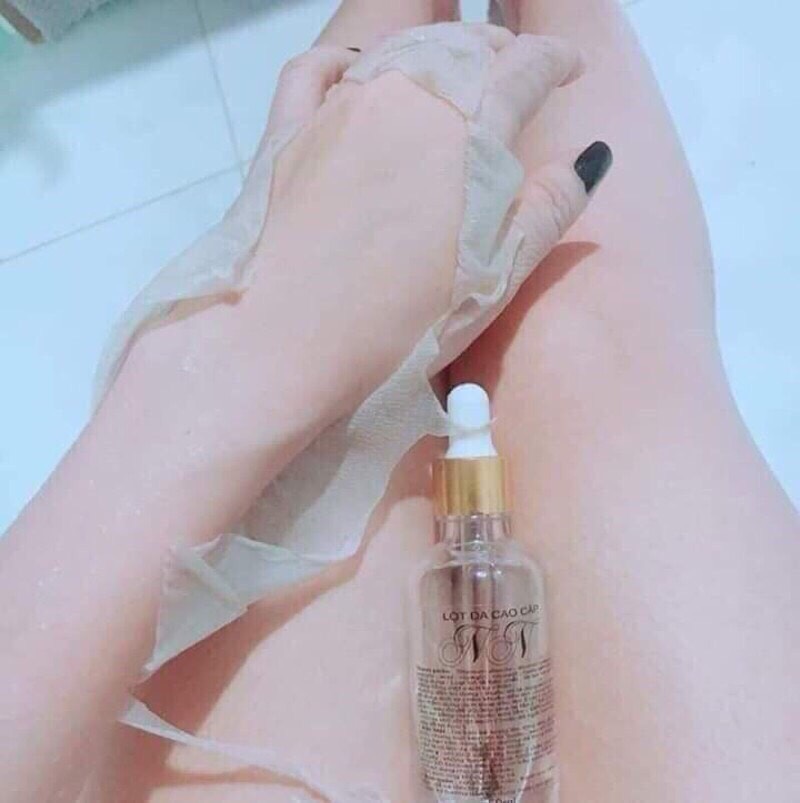 Lột da Nn