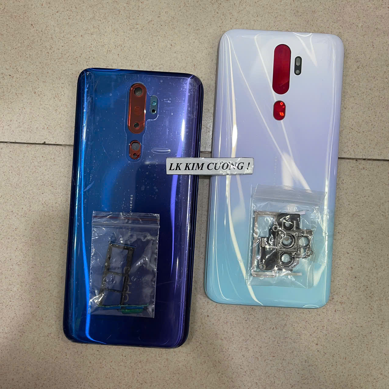 Bộ vỏ oppo a9 2020 / a5 2020