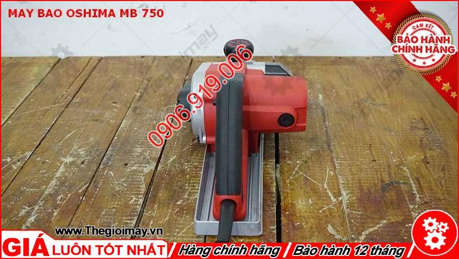 [HCM]Máy bào OSHIMA MB-750