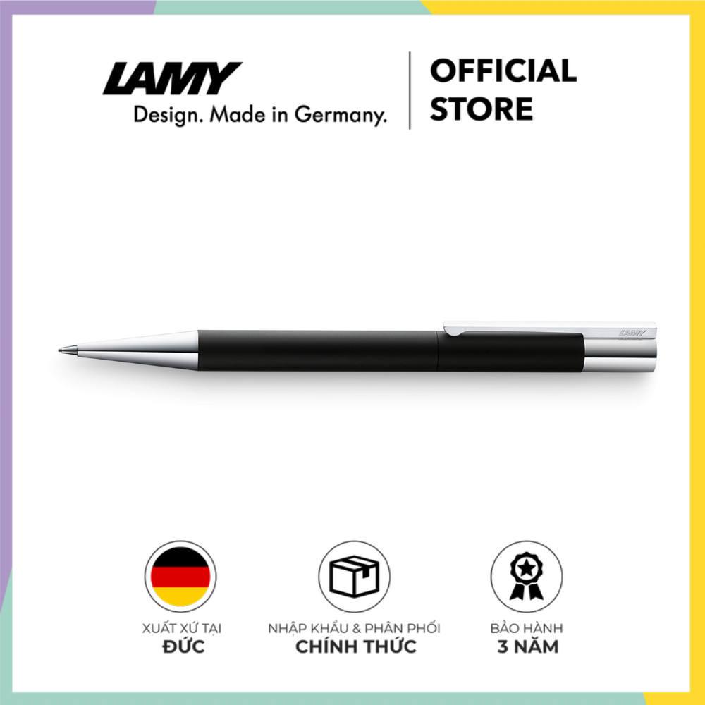 Lamy Scala Premium Mechanical Pencil (Hb - 0.7mm) - Official Distributor