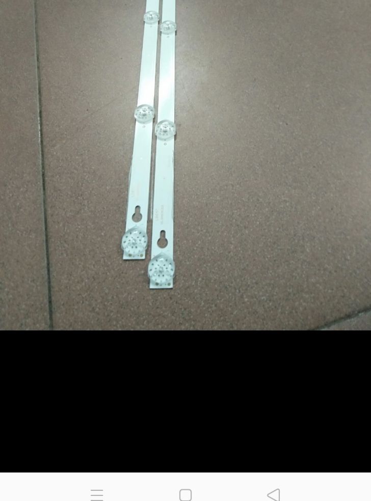 Thanh led tivi TCL 32inch S6000 2thanh 12 bóng