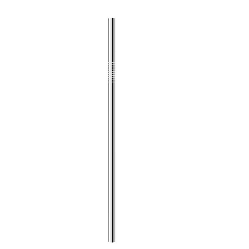 Ống hút inox loại ống hút thẳng, ống hút cong, cọ rửa ống hút, Hàng chính hãng, thép không gỉ - JoyMall