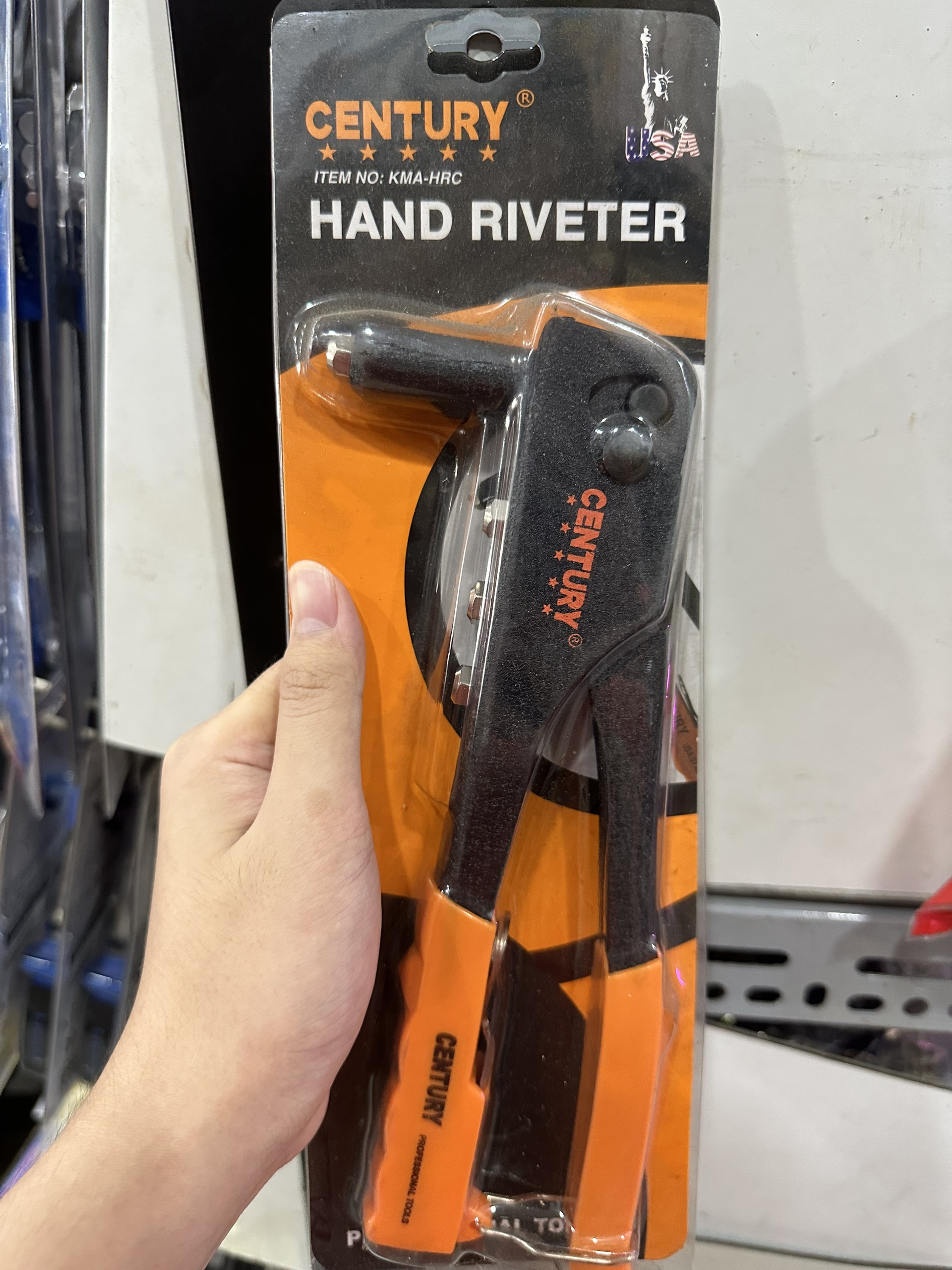 Kìm | Kềm rút dinh rive cao cấp CENTURY