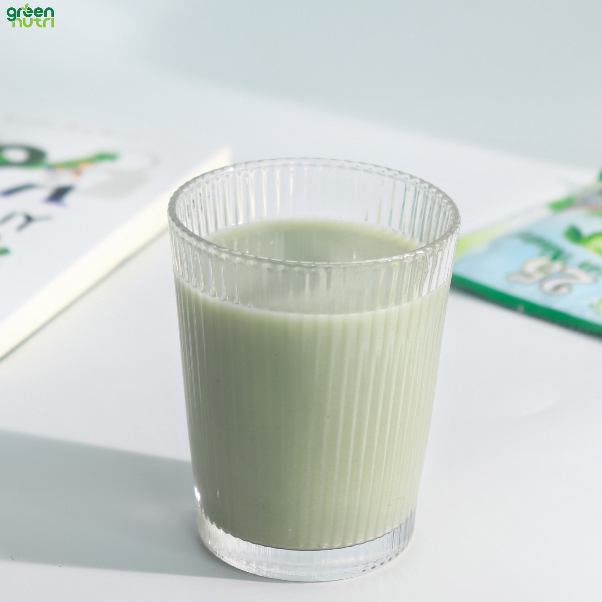 Sữa Hạt Ngũ Cốc 25 Green Nutri Thành Phần 25 Loại Hạt Đậu - Dạng Lon 750gr