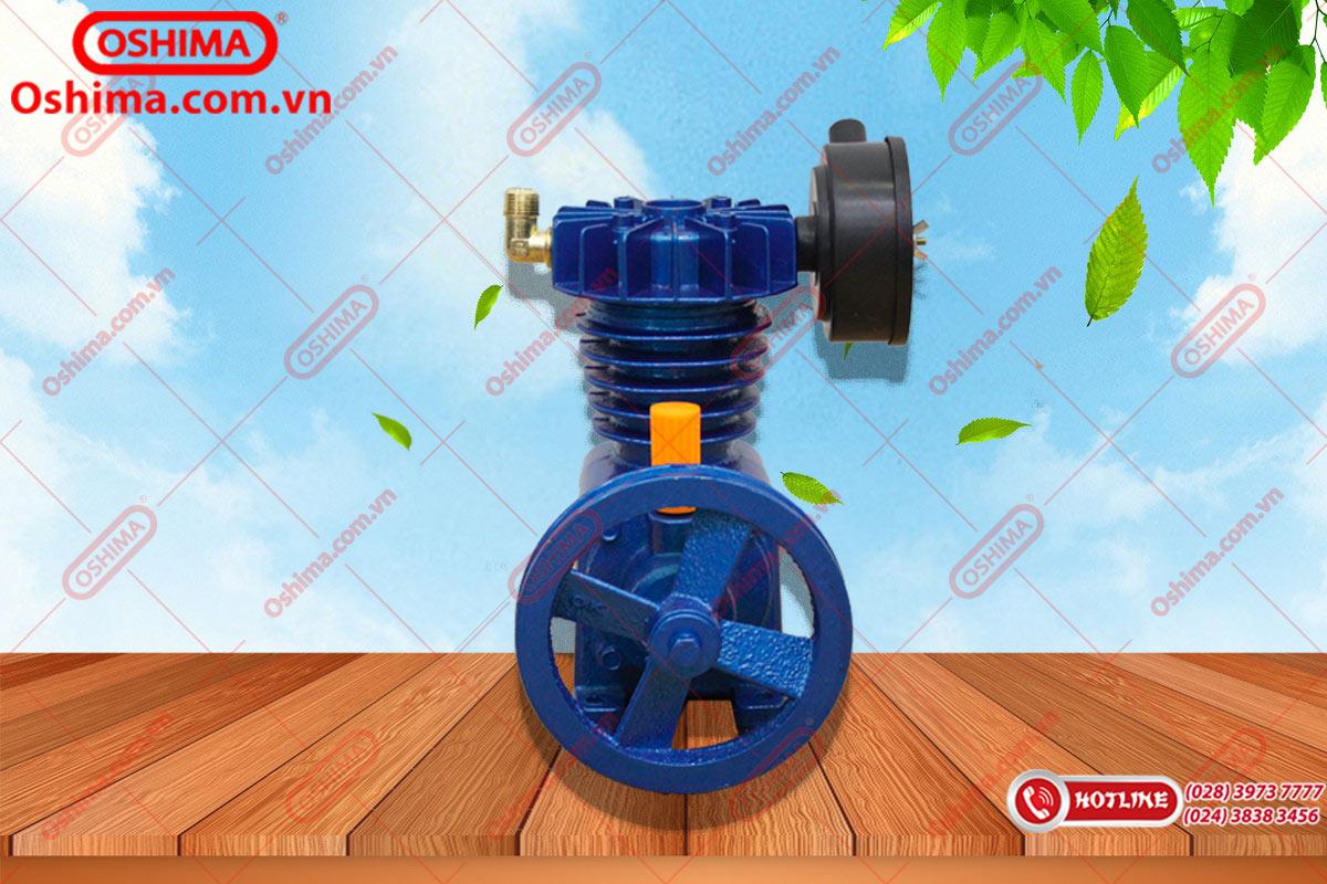 [HCM]Đầu nén khí OSHIMA 51x1