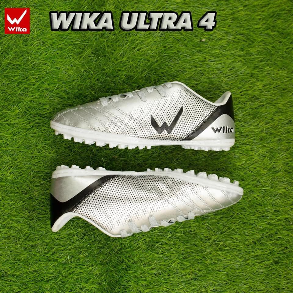 Giày Bóng Đá Wika Ultra 4 , khâu full đế