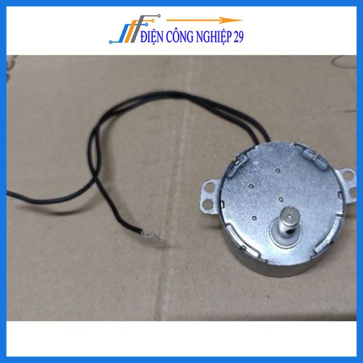 Motor quay chậm - tuốc năng quạt điện