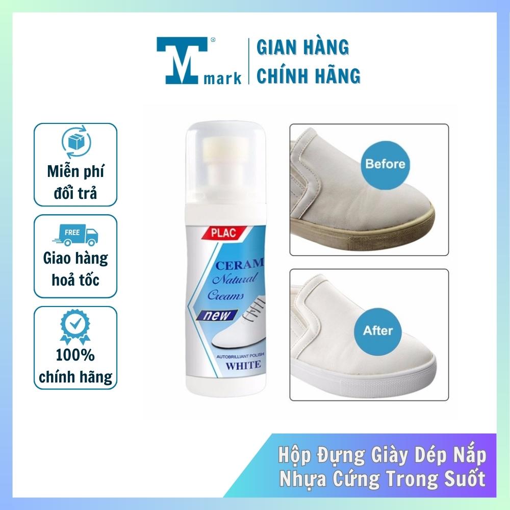 [HCM]Nước lau giày - tẩy giày thần thánh PLAC
