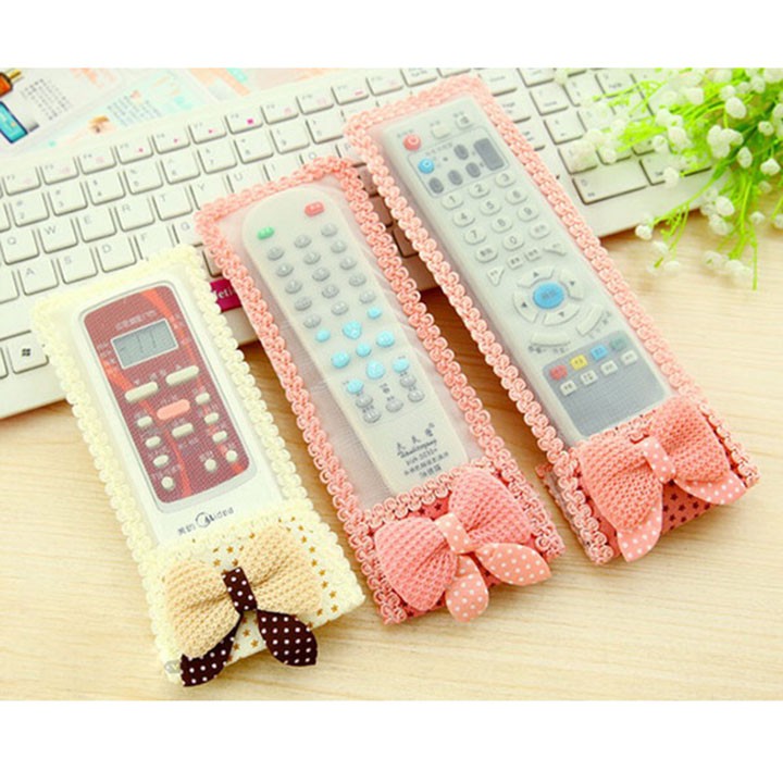 Bộ 3 Túi Đựng Remote Kích Thước: 18*8,5cm, 21*8,5cm, 24*8,5cm