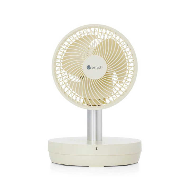 (Chỉ 25-29.10)Quạt sạc tuần hoàn không khí Elmich CFE-8786 - Hình ảnh 6