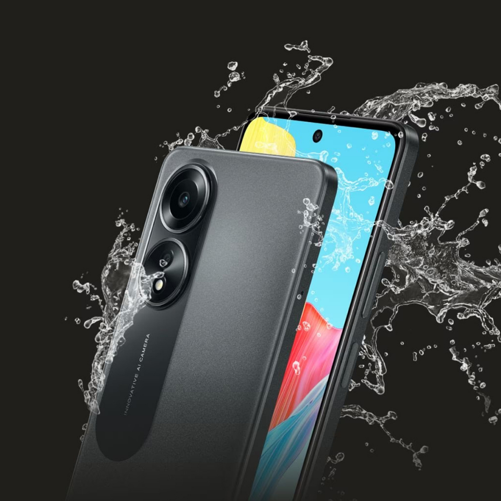Điện thoại OPPO A58 (6GB/128GB) - Hàng Chính Hãng