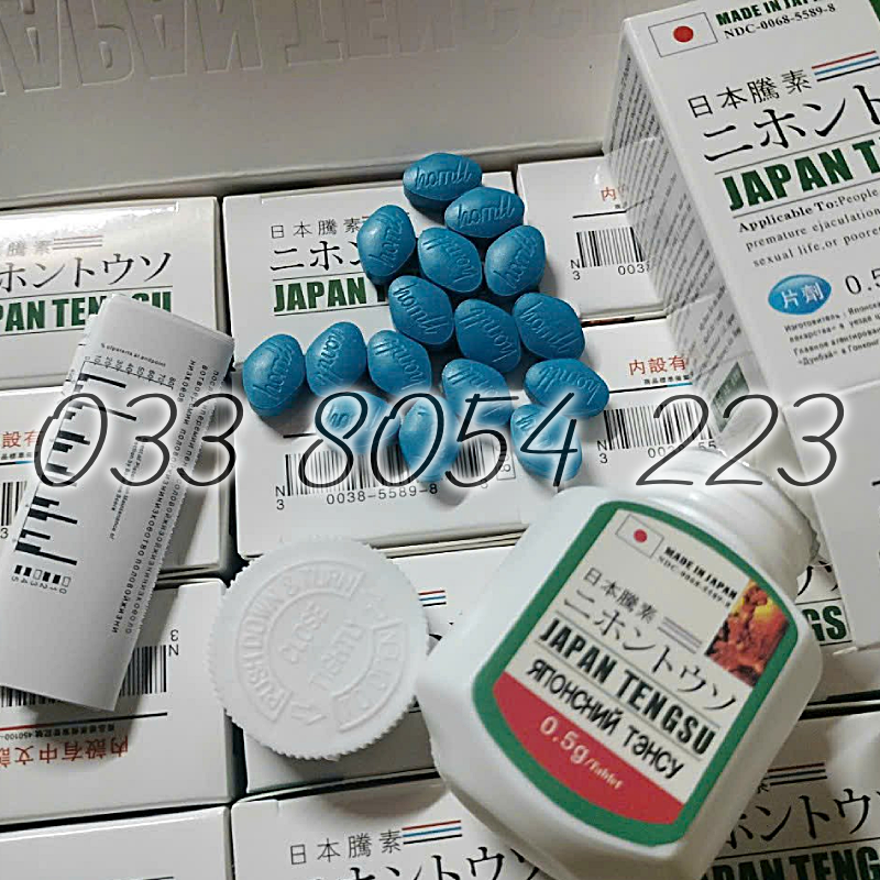 16 kẹo Tengsu hàng chuẩn nhập khẩu chính hãng Nhật