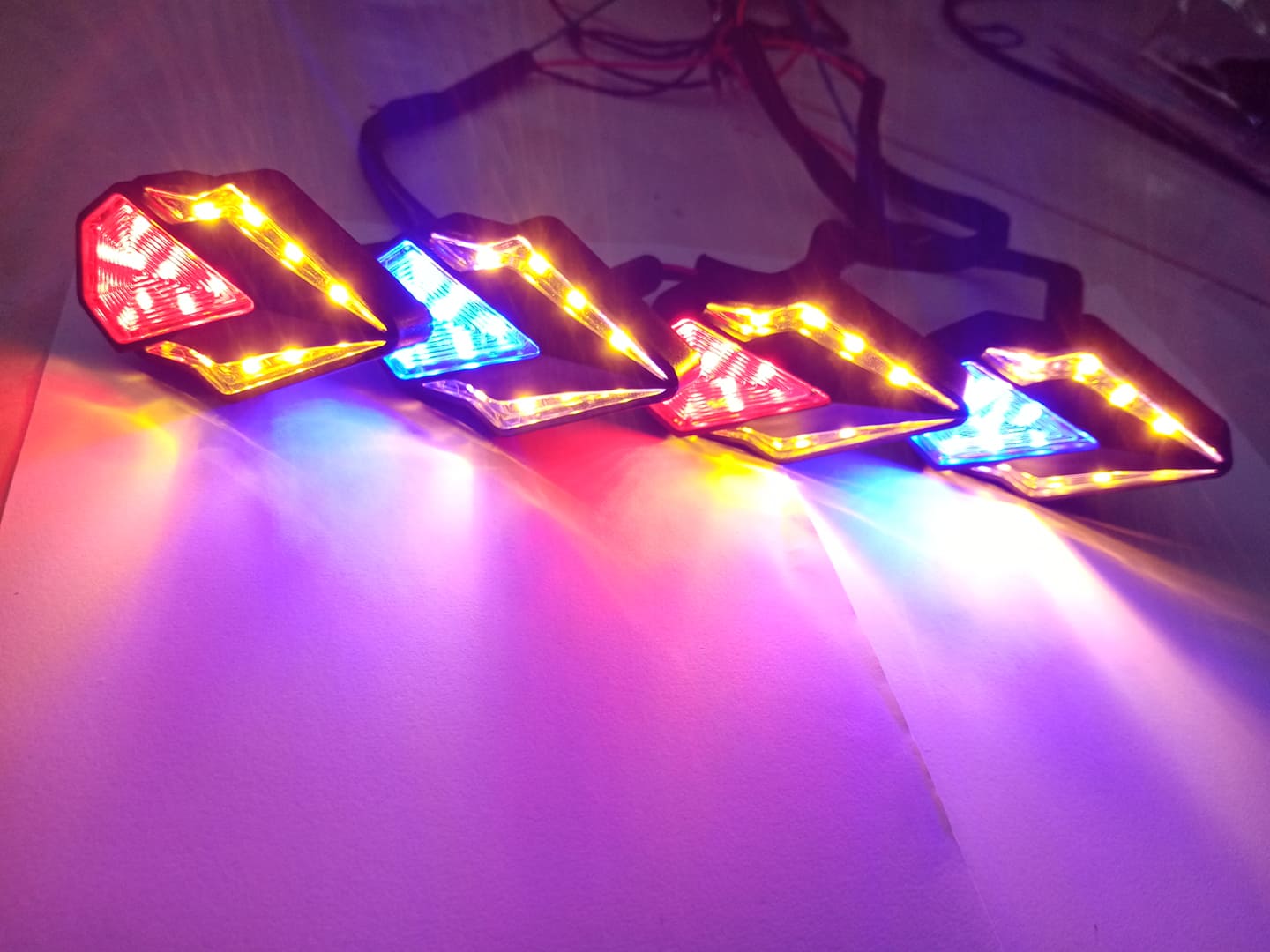 Xinhan led các dòng xe winner x ,winner,vario,exciter......