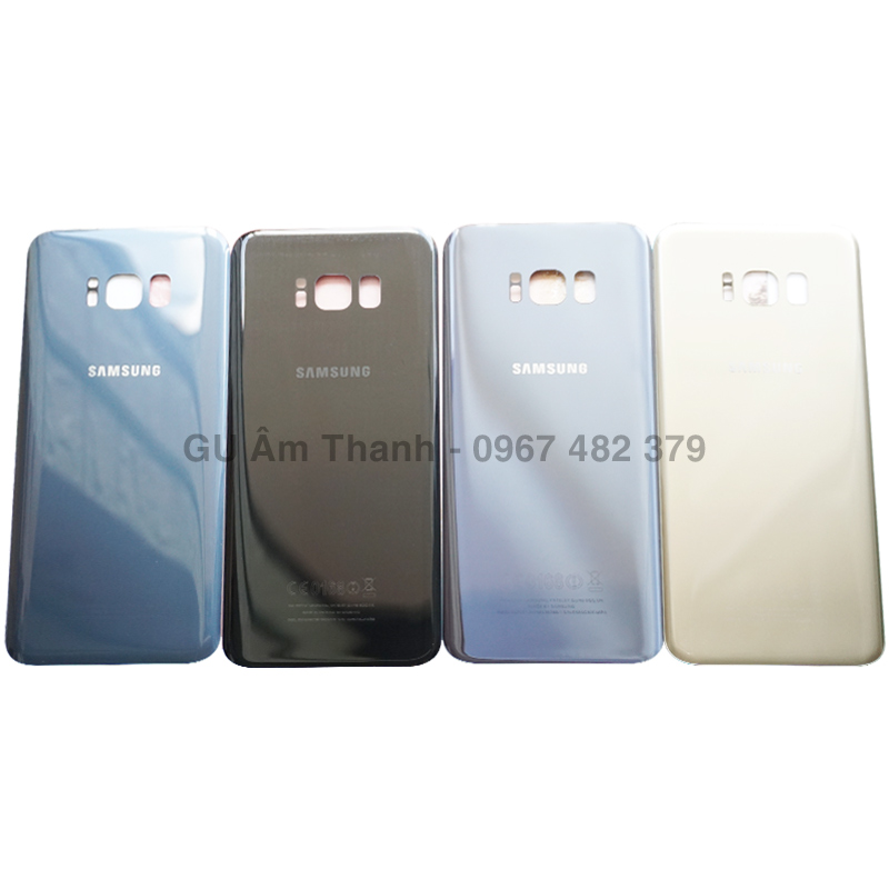 Nắp lưng vỏ Samsung Galaxy S8 Plus Zin máy