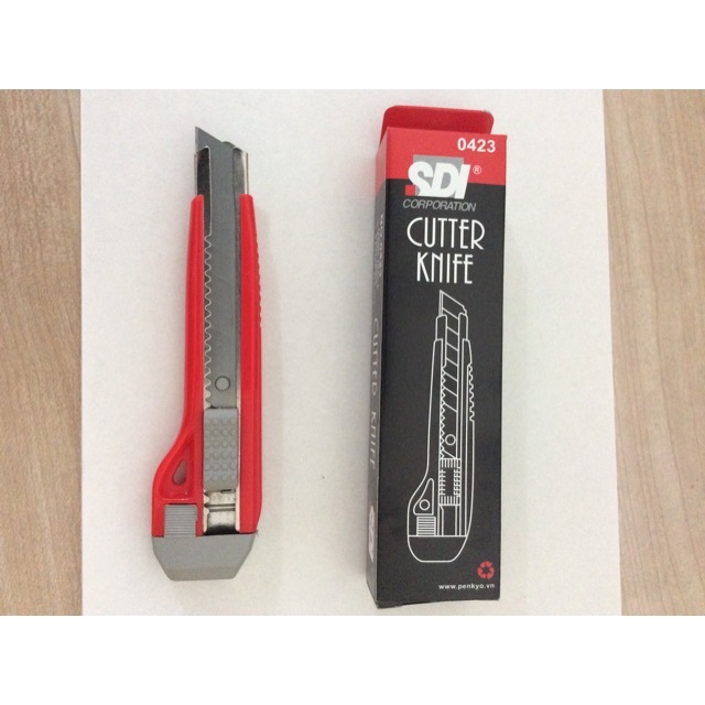 Dao dọc giấy sdi 0404 , 0423