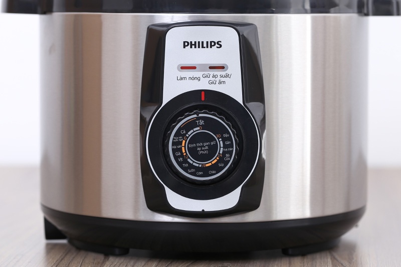 Nồi áp suất Philips HD 2103