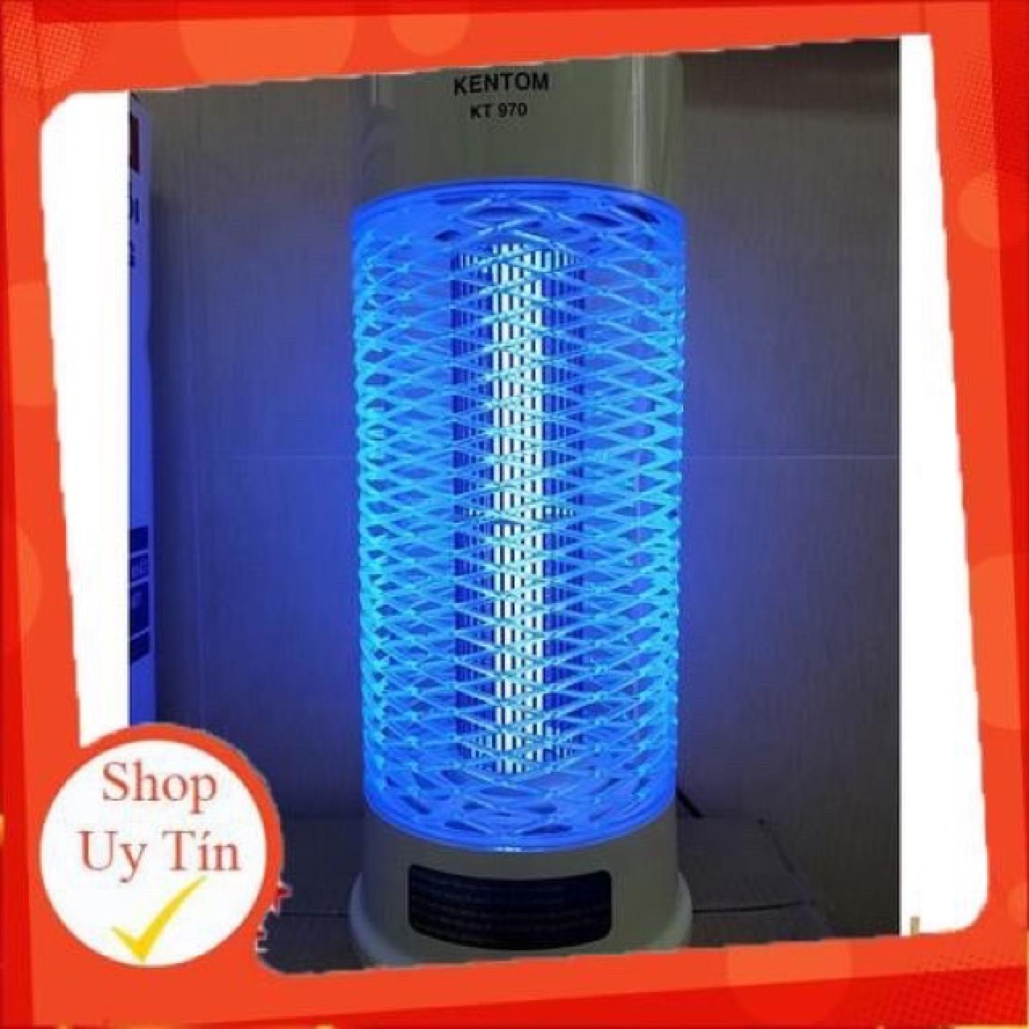 ĐÈN BẮT MUỖI - DIỆT CÔN TRÙNG KENTOM KT 970