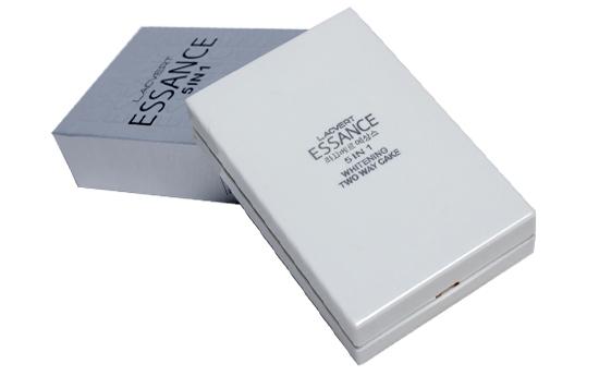 Phấn trang điểm Esance  5 in 1 (4 phấn phủ + 1 phấn má hồng)