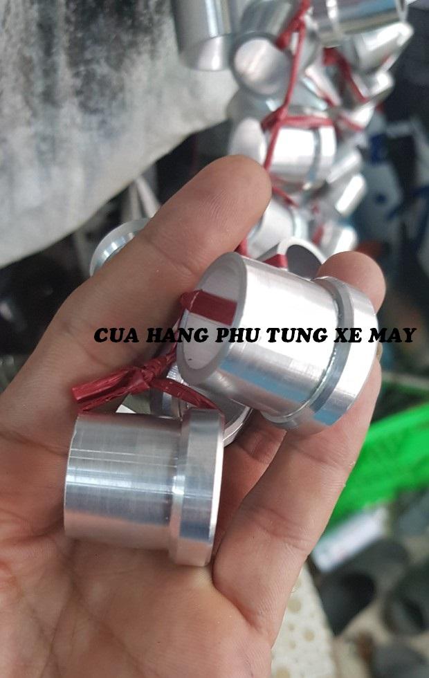 Tiêu tiện gắn cho pô ORBR