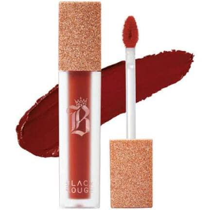 Son Black Rouge A37 Đỏ Nâu Đất