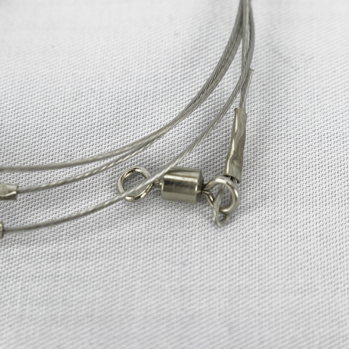 Thẻo cáp 1/2/3/5 lưỡi câu cá