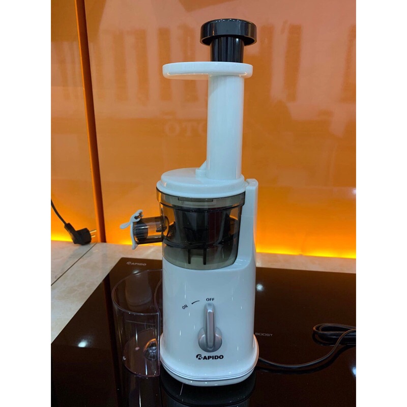Máy ép chậm Mini Rapido RSJ120