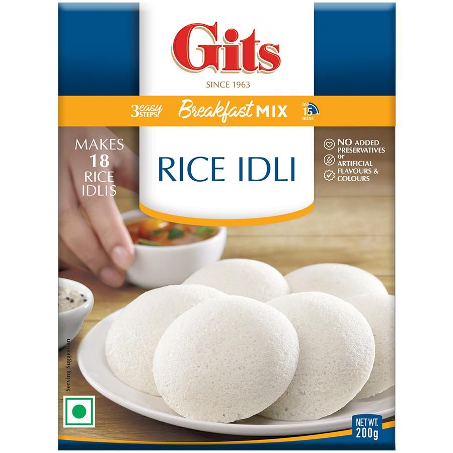 Gits Idly Mix Cake 200g