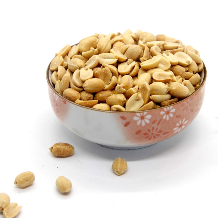 Đậu phộng Muối Lột Vỏ Tân Tân 55g