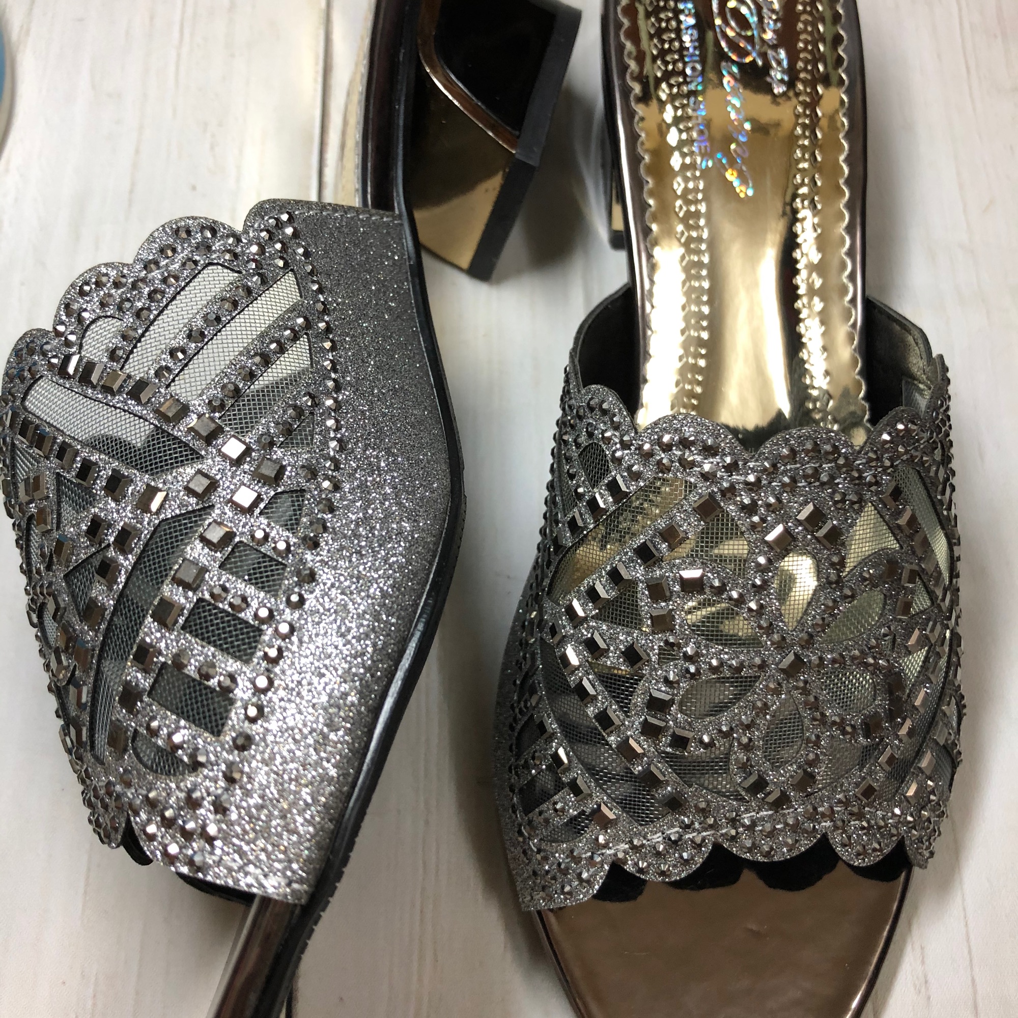 [HCM]Guốc số lớn big size 38-43