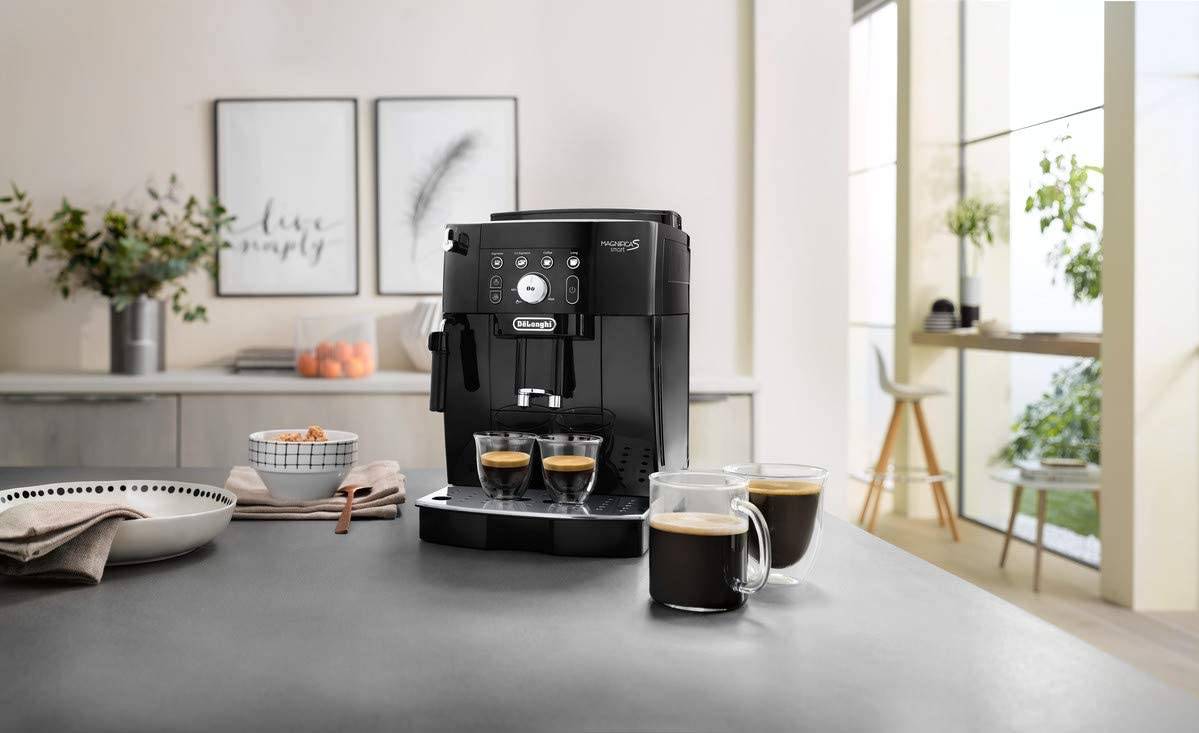 (Trả góp 0%) Máy pha cafe tự động Delonghi Magnifica S Smart ECAM250.33.TB