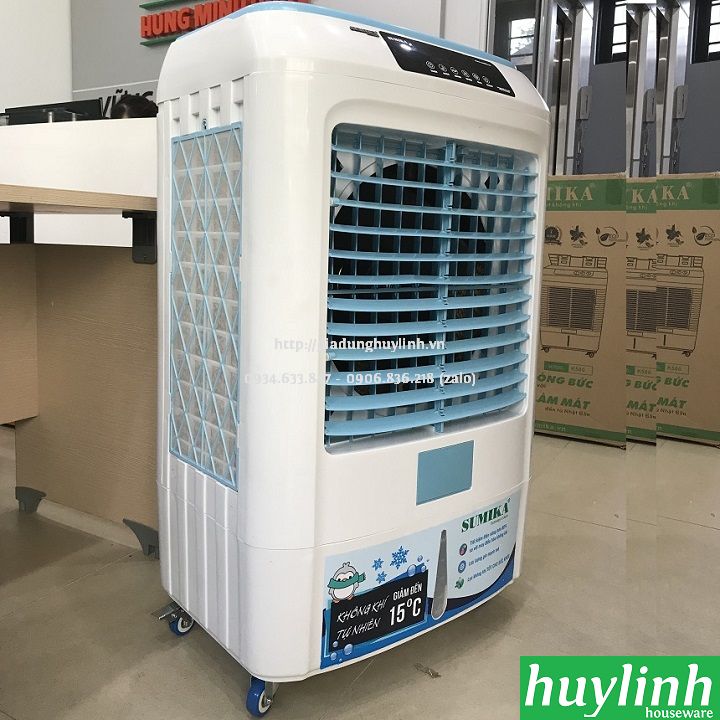 [HCM]Quạt - Máy làm mát không khí Sumika SKM55 - [30 - 50m2]