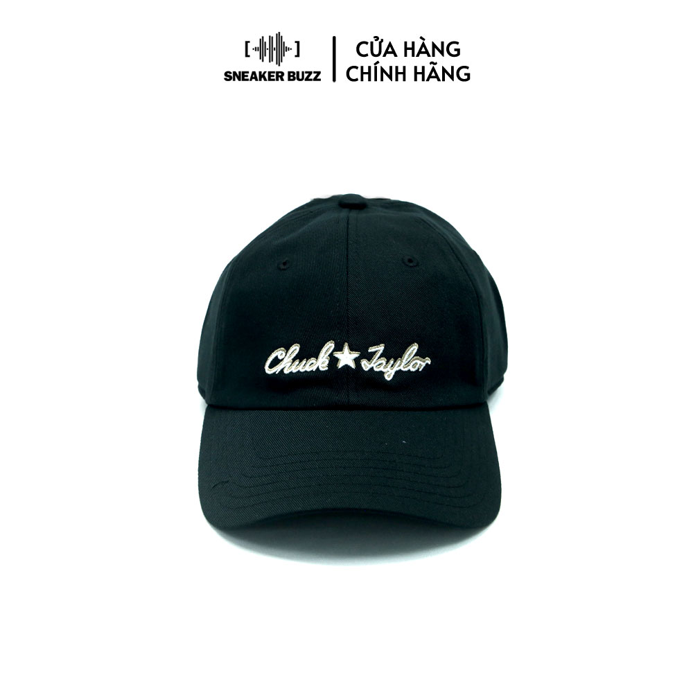 Nón Converse CHUCK 70S CAP LARGE LOGO MPS 10023831-A01