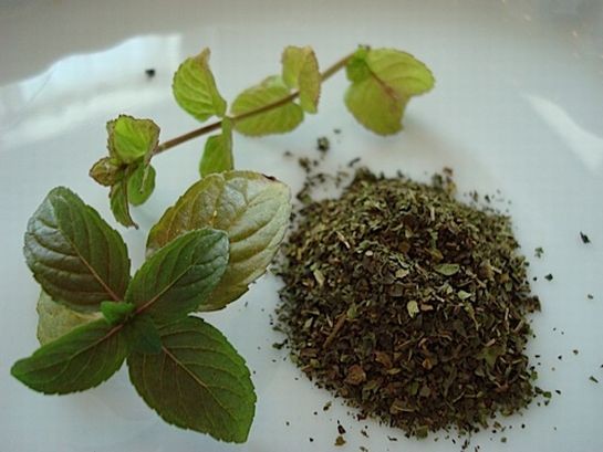 Dried Mint (Kuru Nane) 35gr.