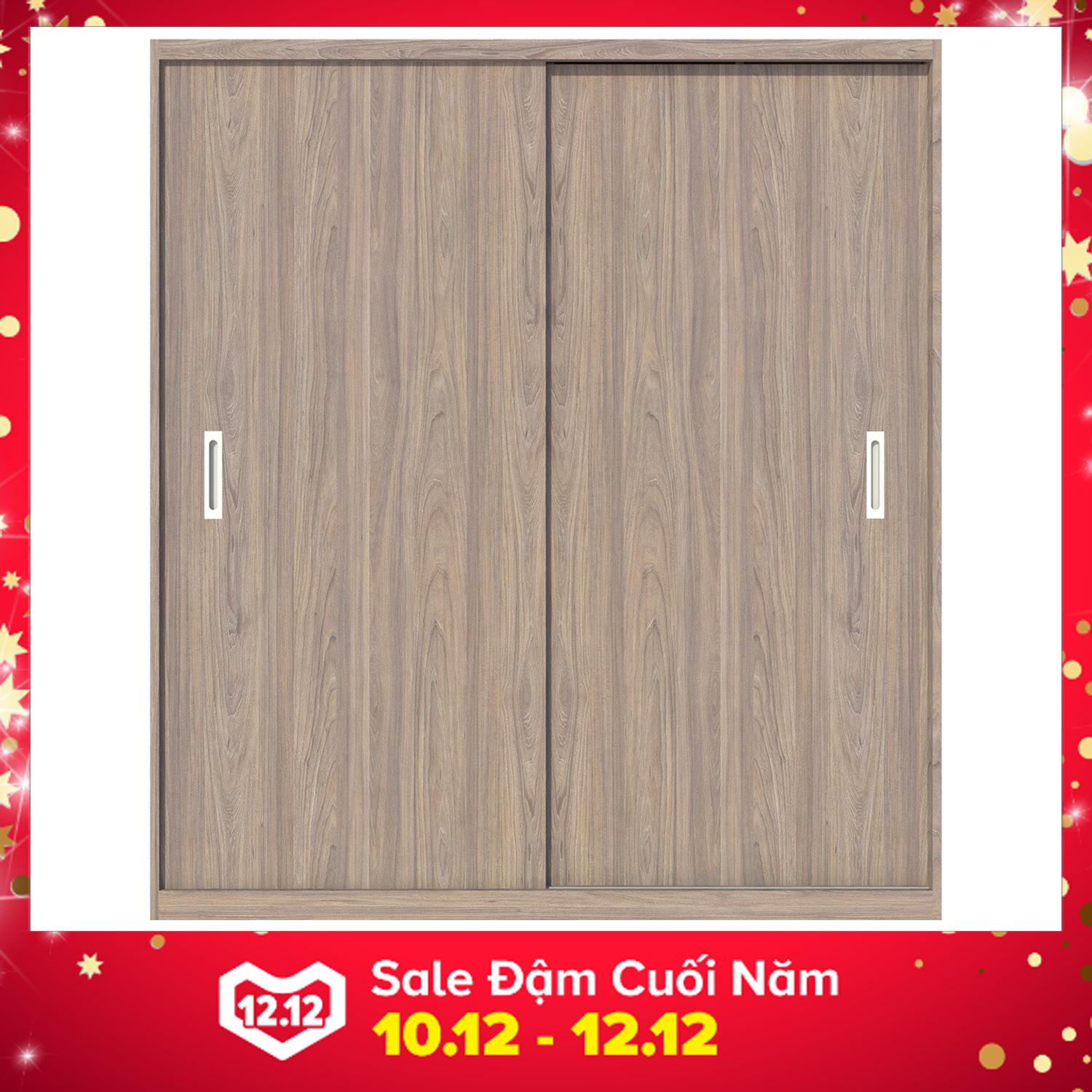 Tủ Cửa Lùa FINE FT092 (140cm x 200cm)