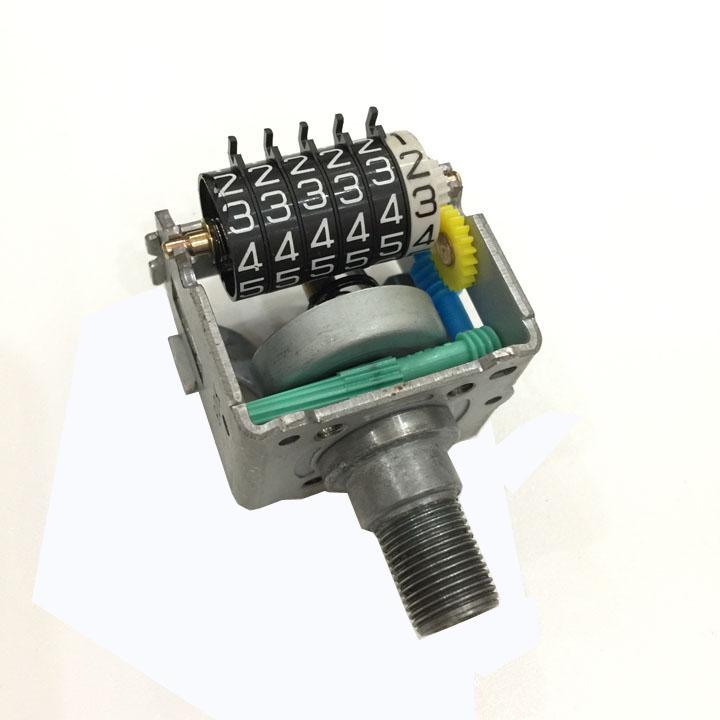 Củ số - công tơ mét xe Vespa LX với chất liệu bền vừa zin xe nên dễ dàng lắp đặt G290