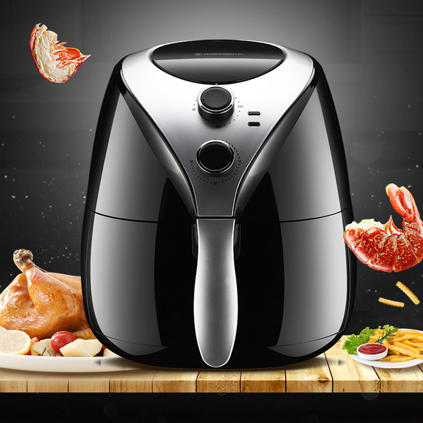 NỒI CHIÊN KHÔNG DẦU MONDA  7L