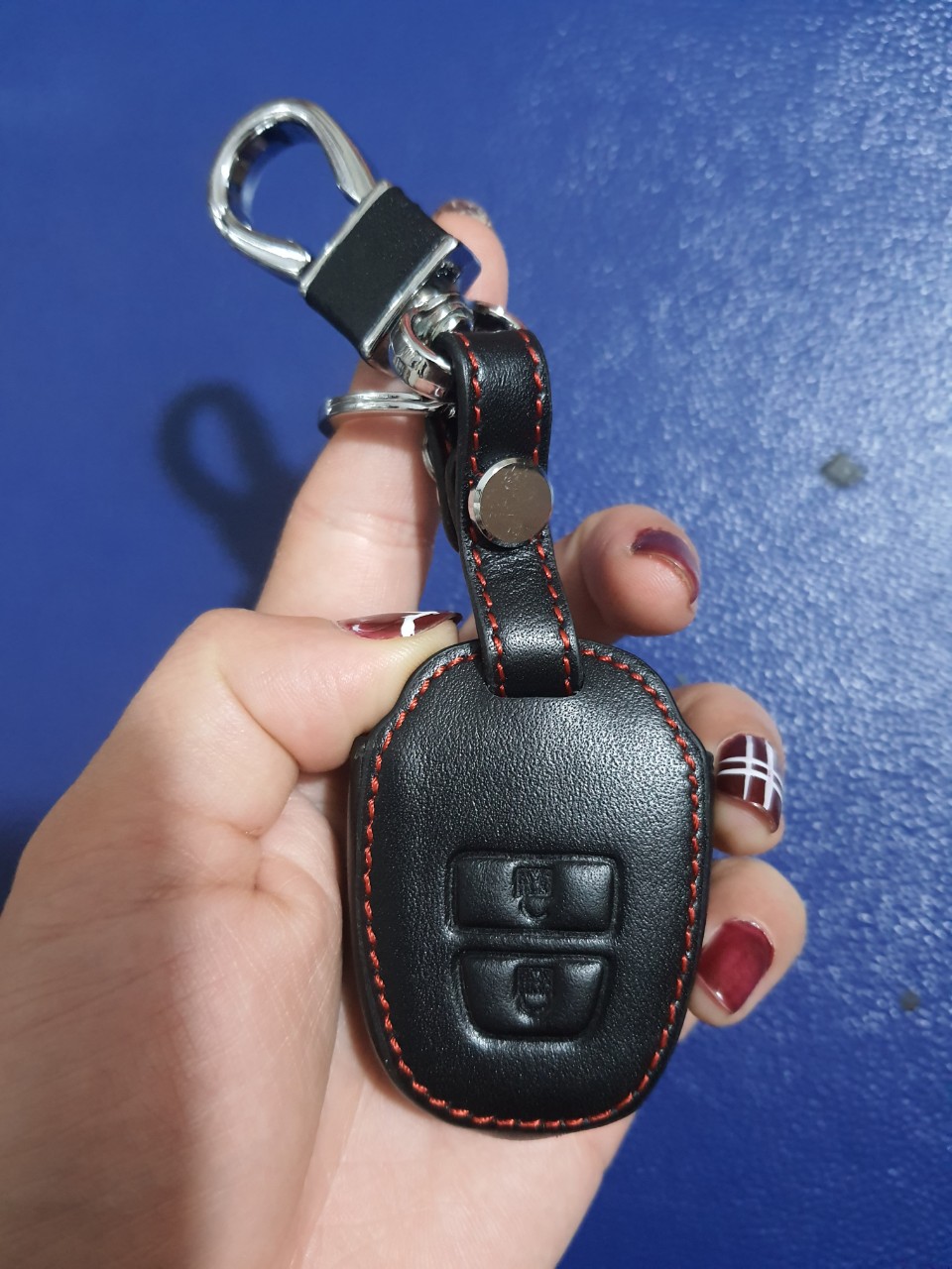 bao da chìa khóa yaris,vios 2019,2020,2021