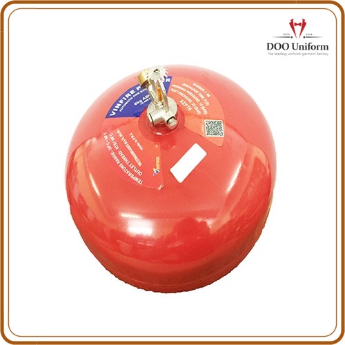 Thiết bị phòng cháy chữa cháy - bình cầu chữa cháy xzftb6 bc vinfire