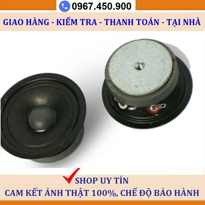 Loa treble Bose. 6cm mới 100%:Giá 2 chiếc
