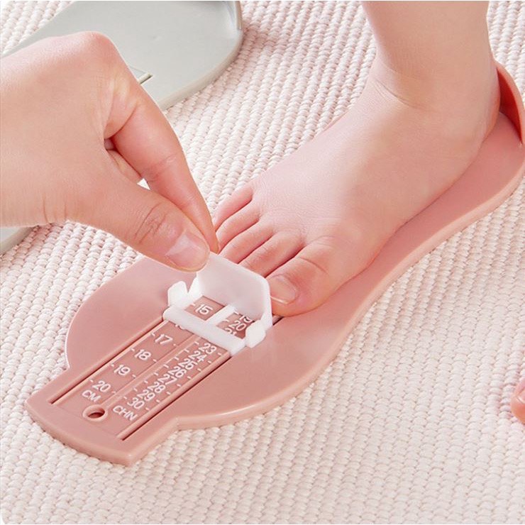Dụng cụ đo chân cho bé từ 0 - 8 tuổi