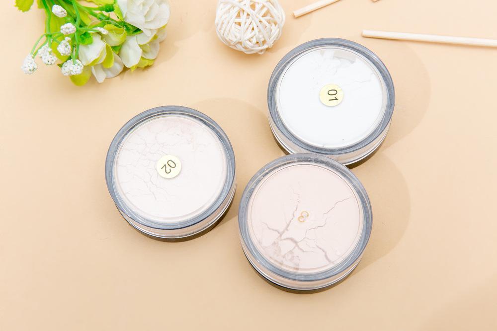 [HCM]Phấn Phủ Kiềm Dầu Dạng Bột Lameila 3580