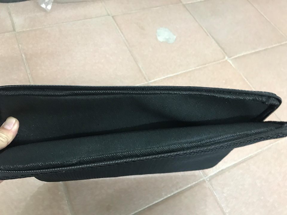 Túi chống shock G&B 14'' (Đen)