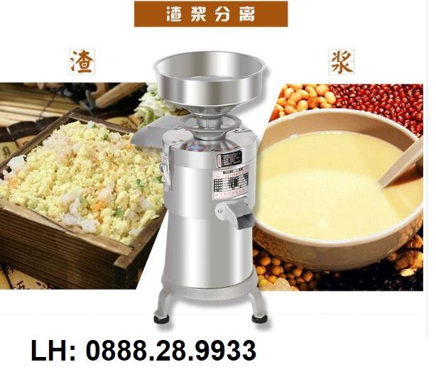 Máy xay đậu nành công nghiệp