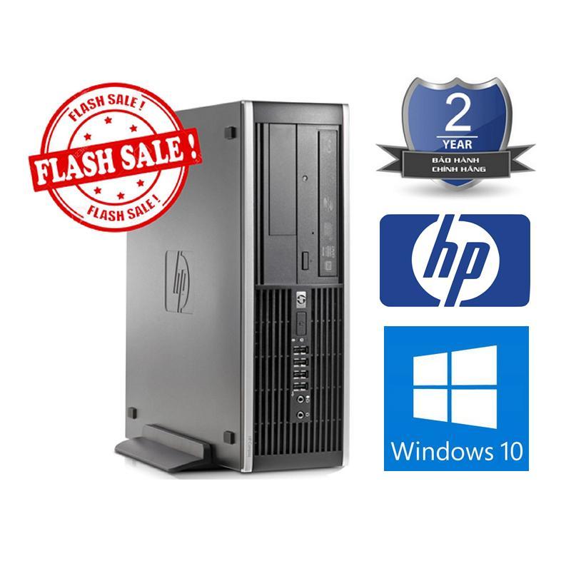 [Trả góp 0%]Cây máy tính để bàn HP 6200 Pro Sff (CPU i5 2400 Ram 8GB SSD 120GB Card Quadro 600) + Tặng USB Wifi - Hàng Nhập Khẩu