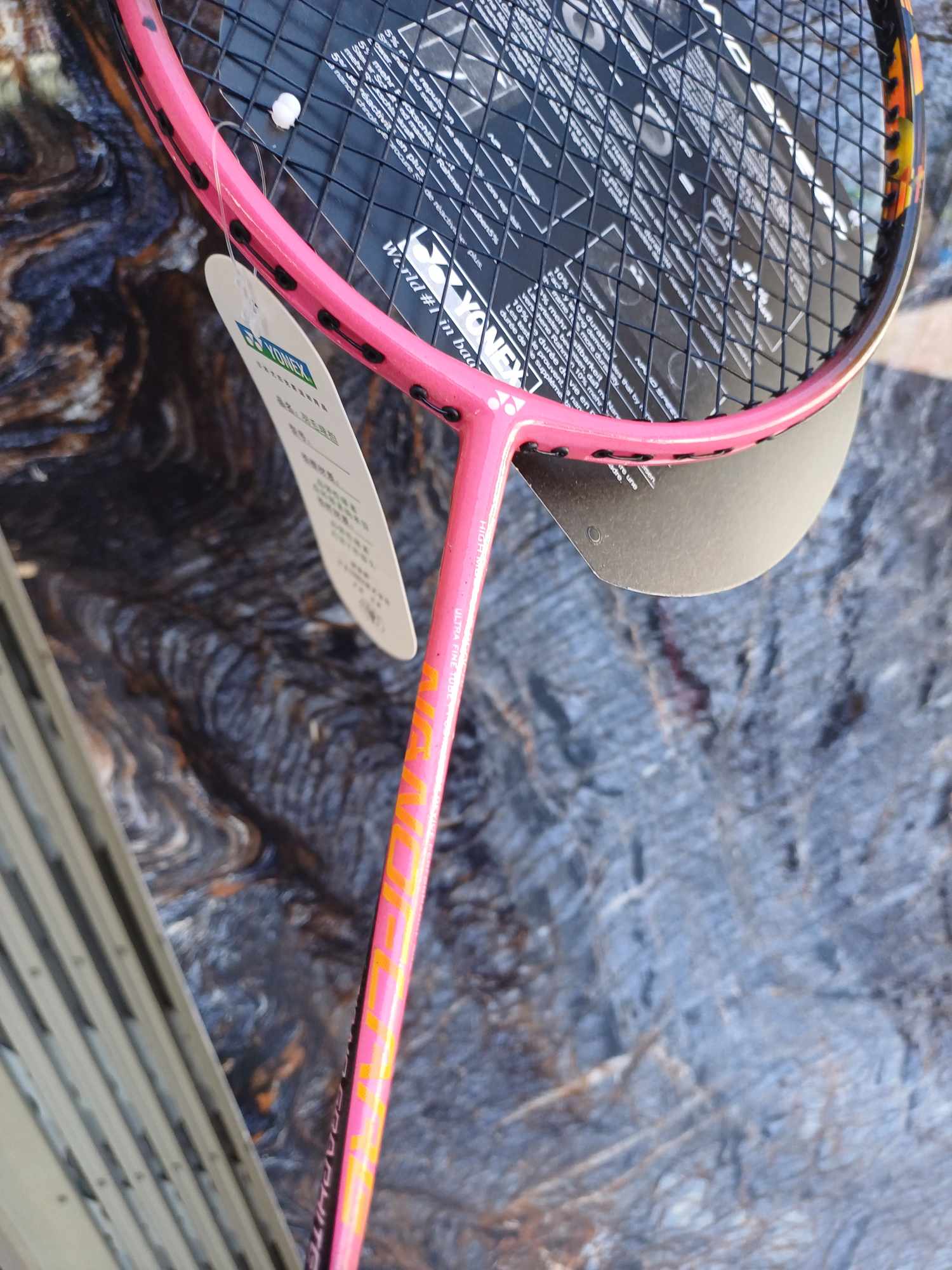 Vợt cầu lông vợt đơn yonex giá rẻ