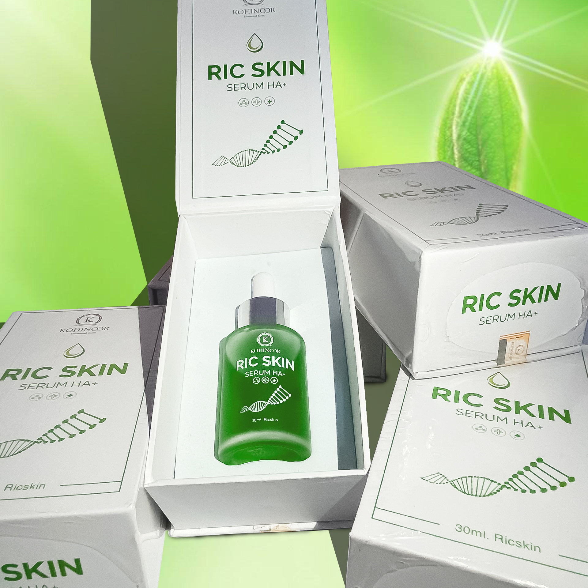 Serum Ric Skin HA+