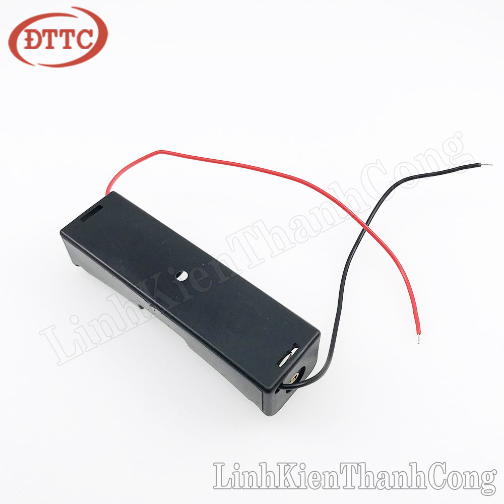 Đế Pin 18650 1P - Loại 1 Pin