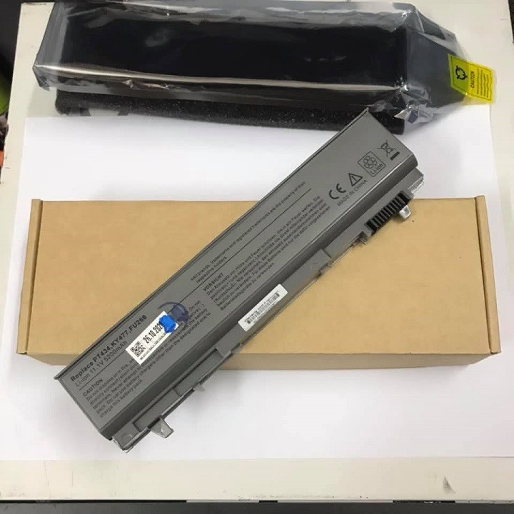 Pin Laptop Dell Latitude. E6410, E6510 - Pin Laptop Dell Latitude. E6410