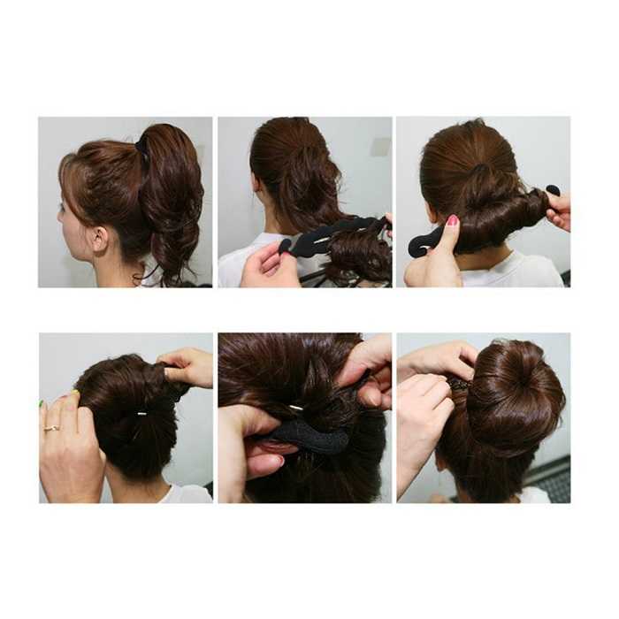 Thanh búi tóc củ tỏi